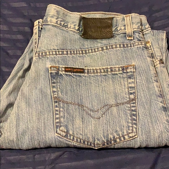 Harley-Davidson Other - 2 pairs Men’s Harley Davidson almost vintage jeans
